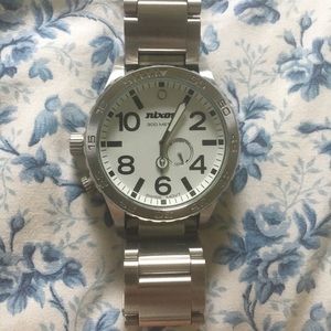 Nixon 51-30 simplify